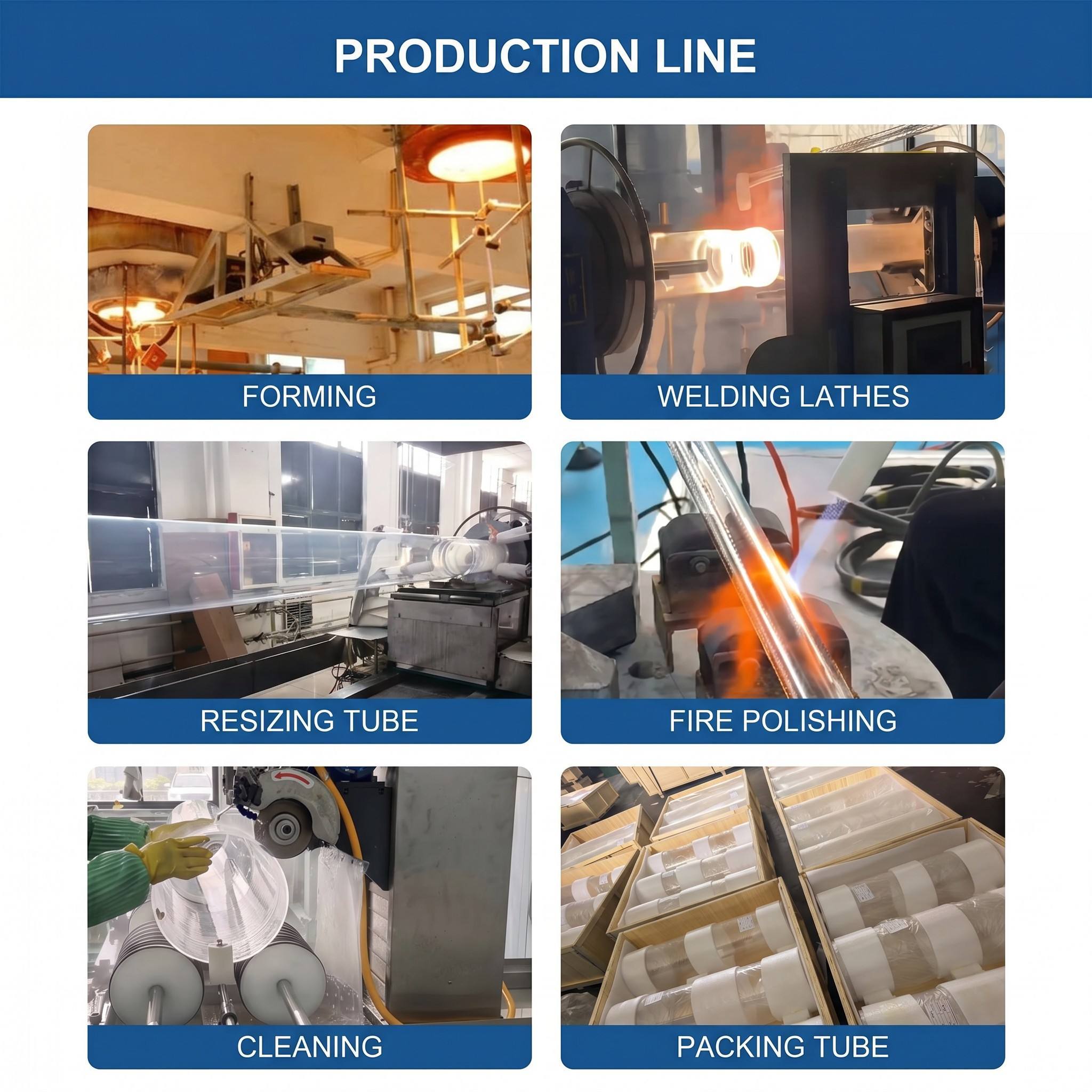 最新の会社の事例について Lab Researcher Finds Reliable Custom Quartz‑Tube Supplier After Multiple Sourcing Failures-Eva
