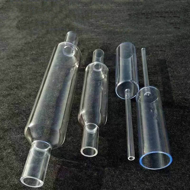 最新の会社の事例について What Are the Key Properties of Quartz Tubes?-sara