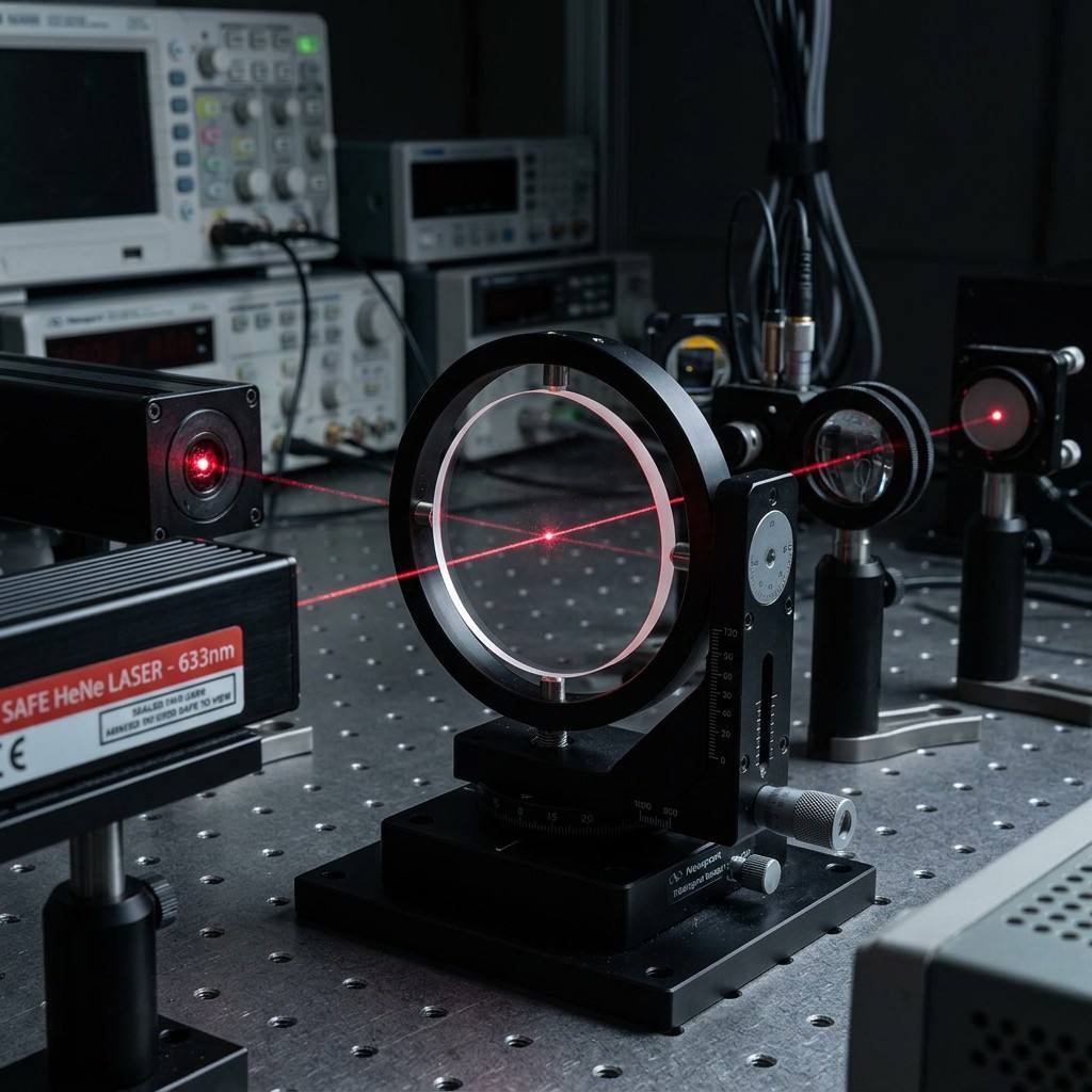 最新の会社の事例について Quartz Sheets for Semiconductor Etching Chamber-Eva