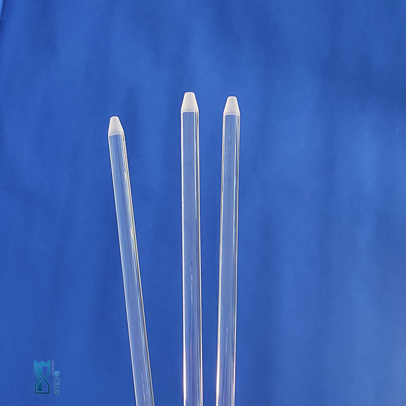 最新の会社の事例について Fused Quartz Rod | Properties & Uses-sara
