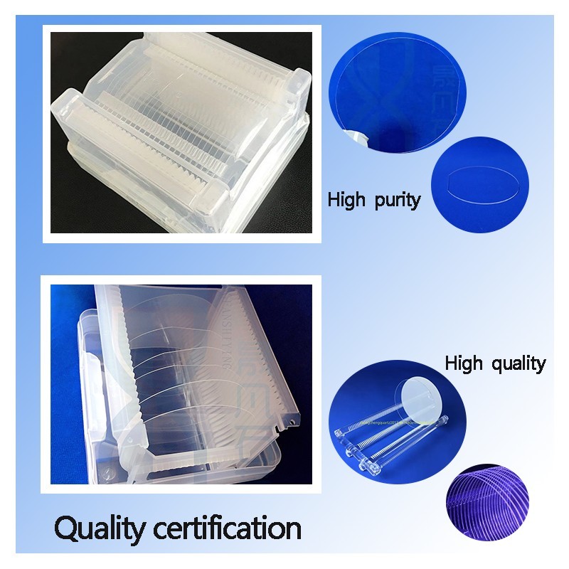 最新の会社の事例について What grades of quartz glass sheets can you supply?-sara