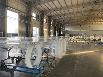 Lianyungang Shengfan Quartz Product Co., Ltd 会社案内