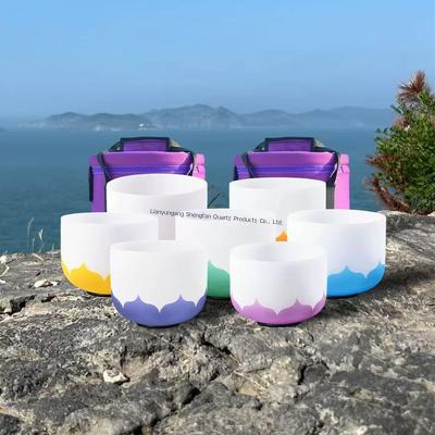 品質  Transform Space Soothing Sounds Crystal Singing Products For Ultimate Relaxation 工場