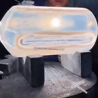 品質  Factory Sales Fused Silica Quartz Tube Clear Glass Cylinder Heat High Temperature Clear Quartz Tube 工場