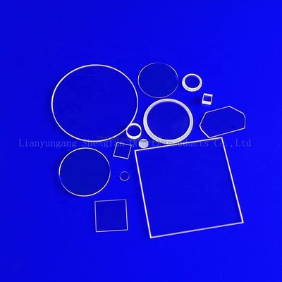 耐熱サファイア石英タブレット