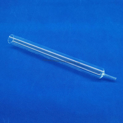 耐高温耐腐蚀高纯度SiO2石英玻璃管和熔融石英管