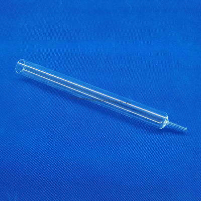 耐高温耐腐蚀高纯度SiO2石英玻璃管和熔融石英管