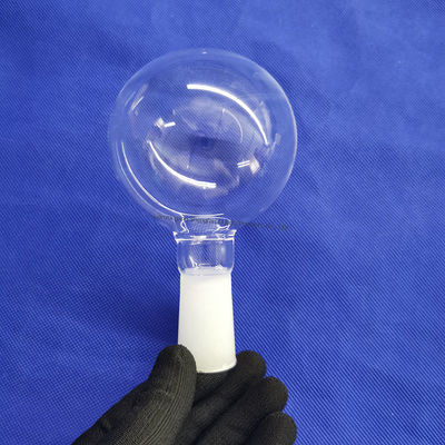 カスタマイズされたクォーツガラスチューブ原子炉