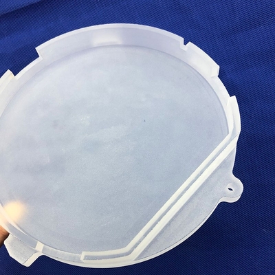 CNC オーダーメイド 不透明クォーツ板 高温耐性 耐腐蝕性