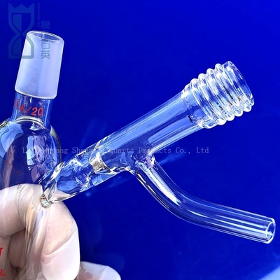 熱管 炉管 高純度 循環型 研究室 石英ガラス管
