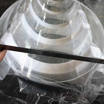 トールセール 透明オゾン発電器 クォーツガラスチューブ 大直径 耐熱