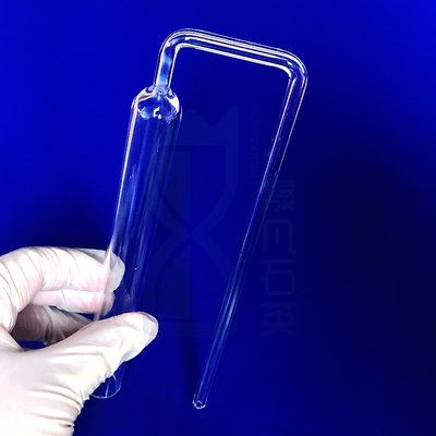 工場 オーダーメイド 研究室 特殊 クォーツガラスチューブ クォーツガラス 楽器
