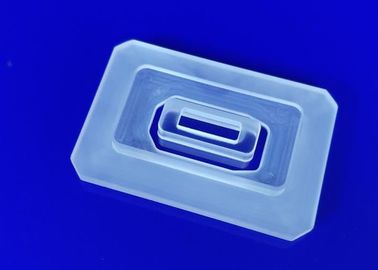 3Dプリンターおよびマスク機械のためのカスタマイズされたキャンパーの水晶棒高精度±0.02mmの許容