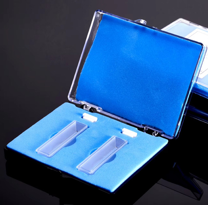 紫外線クォーツカベット 5ml/10mL 100%泡なし 紫外線スペクトロフォトメーターに兼容