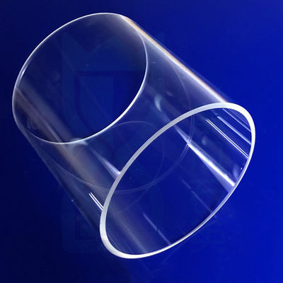 工場直販 高品質 耐熱 耐腐食 石英ガラスチューブ グラス 石英リング 電気回路装置