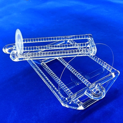 半導体および光学用途向けカスタム石英プレート