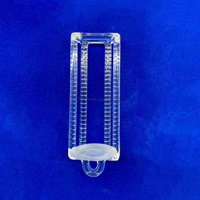 精密光電子部品のための高性能クォーツガラスプレート