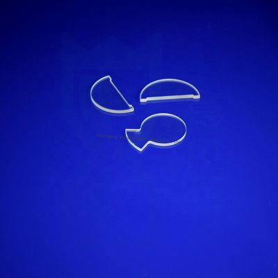 光学窓用高純度高透明石英ガラスシート