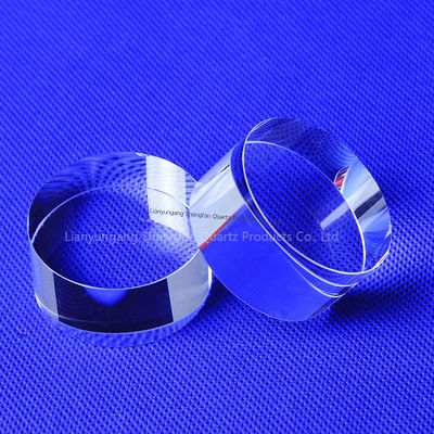 半導体および光学用途向けカスタマイズされた高純度99.99% UV透過石英ガラス板