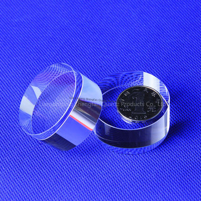 半導体および光学用途向けカスタマイズされた高純度99.99% UV透過石英ガラス板