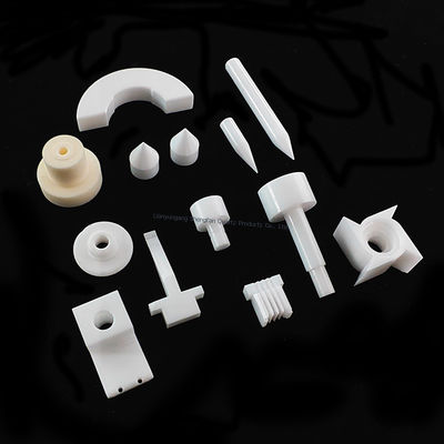 カスタマイズ可能な1600℃高温耐性99%アルミナセラミック耐火製品