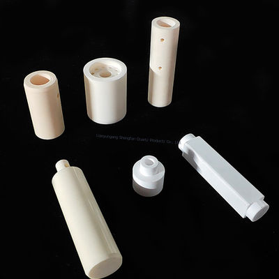 カスタマイズ可能な1600℃高温耐性99%アルミナセラミック耐火製品