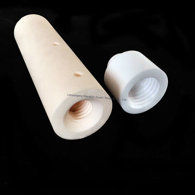 高温耐熱性、無毒性のカスタマイズ可能なアルミナセラミック絶縁体