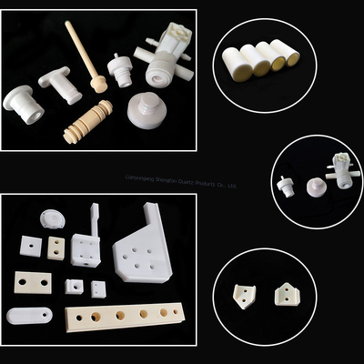 高温耐火セラミック 低熱膨張係数 耐食性 厳しい用途向け