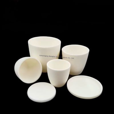 Grinded and Drilled Refractory Ceramic for Tight Tolerance and Easy Installation