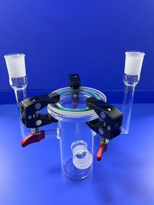 オーダーメイドサイズ 化学研究所 石英ガラス器具 販売