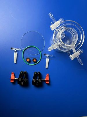 オーダーメイドサイズ 化学研究所 石英ガラス器具 販売