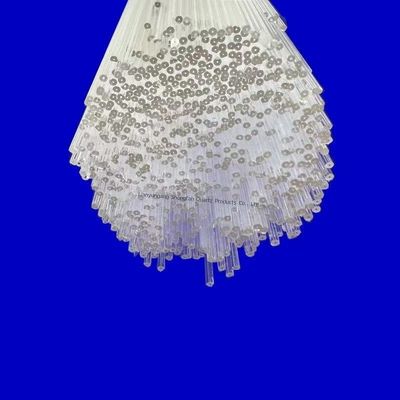 高温耐腐食 高純度SiO2 φ1mm-φ5mm クォーツガラス毛細管