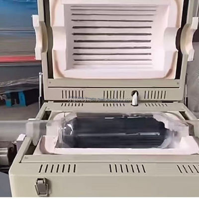 高純度 SIO2 99.99% 溶融クォーツガラスチューブ