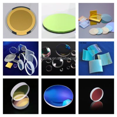 高透明度 99.99% SIO2 クォーツガラスプレート