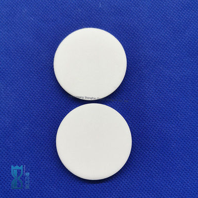 実験用機器ガスおよび液体ろ過用石英砂コア石英フィルターディスク