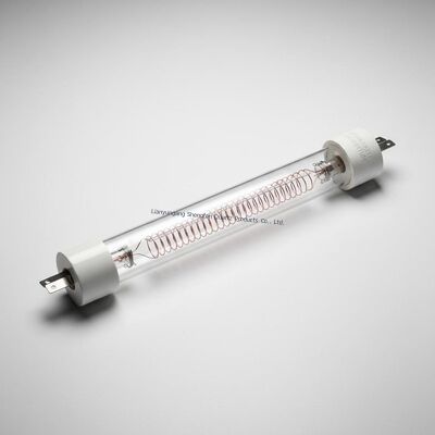 透明高透過石英ガラス管、良好な電気絶縁性と耐食性