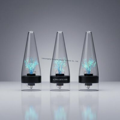 耐高温耐腐蚀高纯度SiO2石英玻璃管和熔融石英管