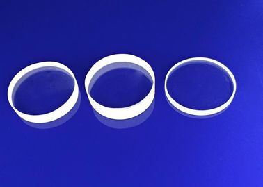 良質の内容99.99%の無水ケイ酸の明確なQuartzheatの抵抗力がある水晶ガラス観察窓