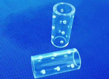 両方の高温ガラス管の器械は医療機器テストのための反腐食の試験管を開けます
