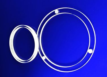機械化の水晶管のフランジの製粉のサイト グラスの円形の専門家
