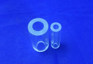 高密度の石英ガラスの毛管管/注文のガラス管の環境保護