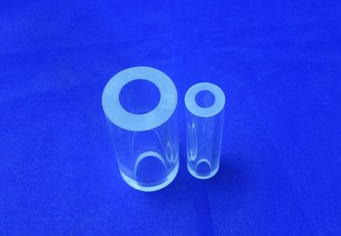 High Density Fused Silica Capillary Tubing / Custom Glass Tubes Environmental Protection