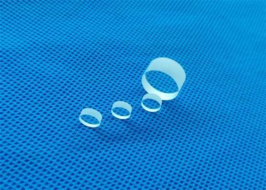 強い伝達水晶ガラス板、厳密なサイズ制御、精密機械のための高精度