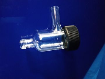 60ml-500mlガラス試薬びん、ホウケイ酸ガラスのびんのTrasparent色