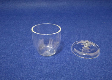 太陽Multicrystallineのケイ素のために普遍的な再使用可能な水晶ガラスのるつぼ