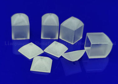 ISO9001水晶研摩剤の機械化のAbnormity OD 3mm
