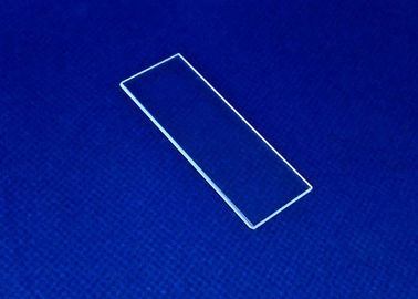 高い純度のゆとりの水晶ディスク透明な水晶サイト グラス シートの高温抵抗の水晶ガラス