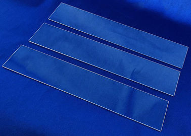 Professional Fused Quartz Plate Strong Tough Hardness Wide Application