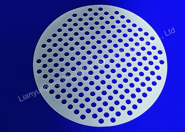 テスト乾板はケイ素1250℃の科学研究所のガラス製品を溶かした