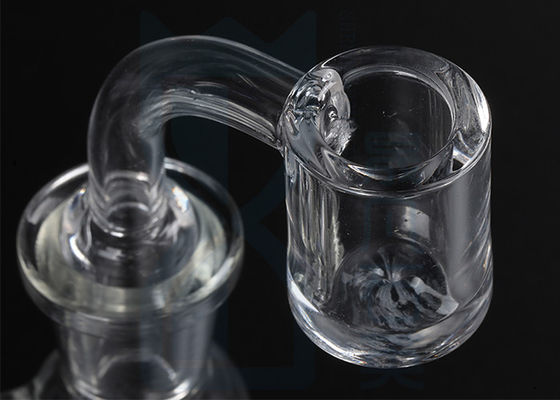 喫煙の付属品14mmのガラス水晶爆竹